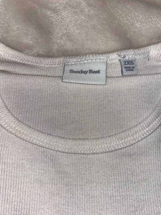 Sunday best top - Picture 2 of 4